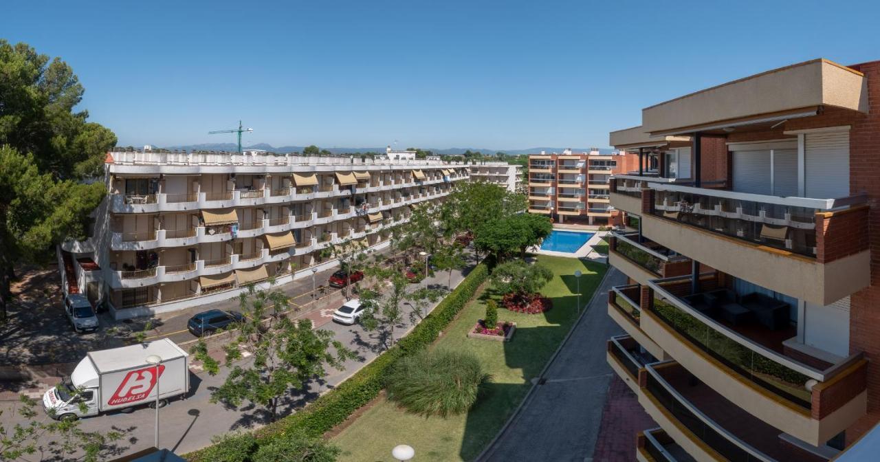 Apartaments Voralmar - Mas D'En Gran Cambrils Luaran gambar