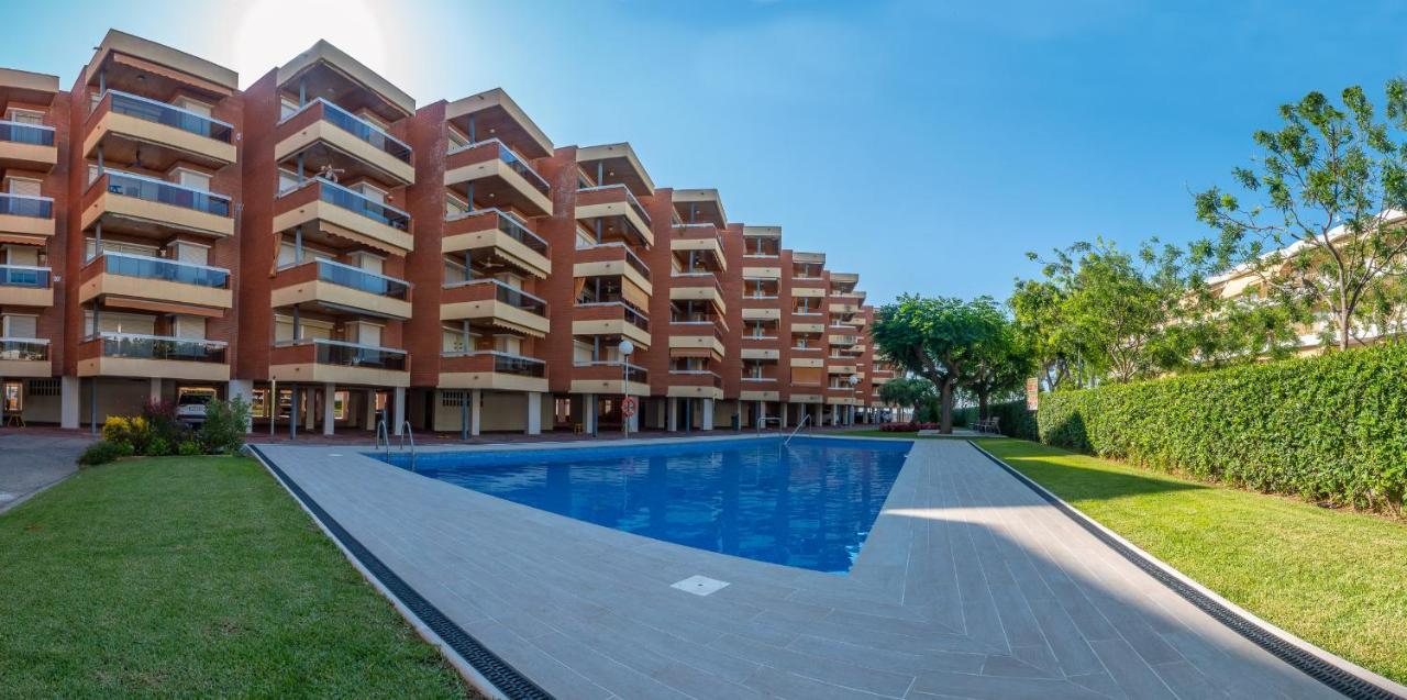 Apartaments Voralmar - Mas D'En Gran Cambrils Luaran gambar