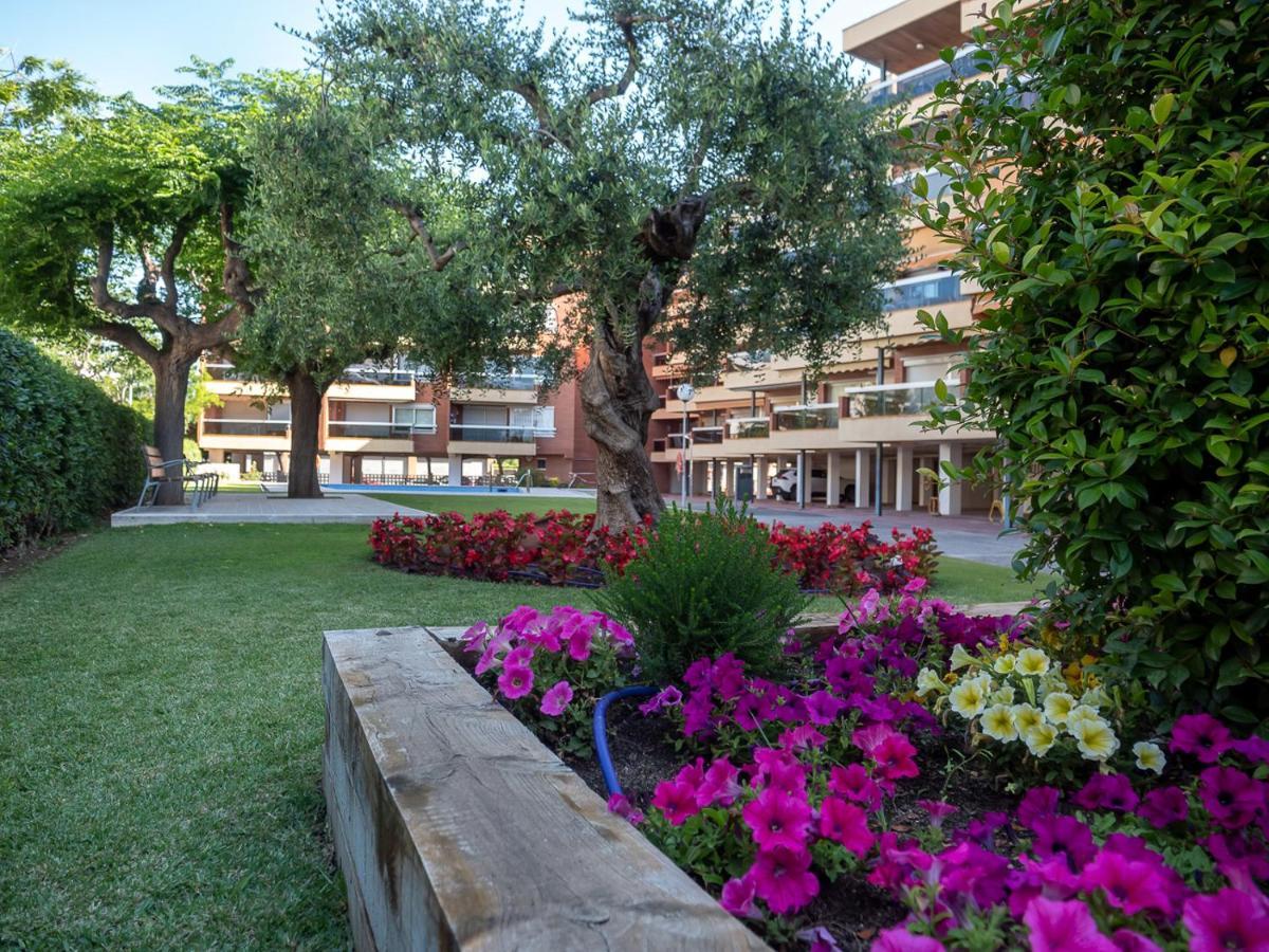Apartaments Voralmar - Mas D'En Gran Cambrils Luaran gambar