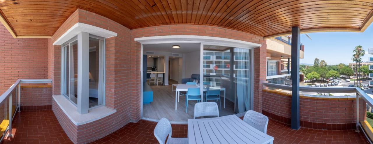 Apartaments Voralmar - Mas D'En Gran Cambrils Luaran gambar