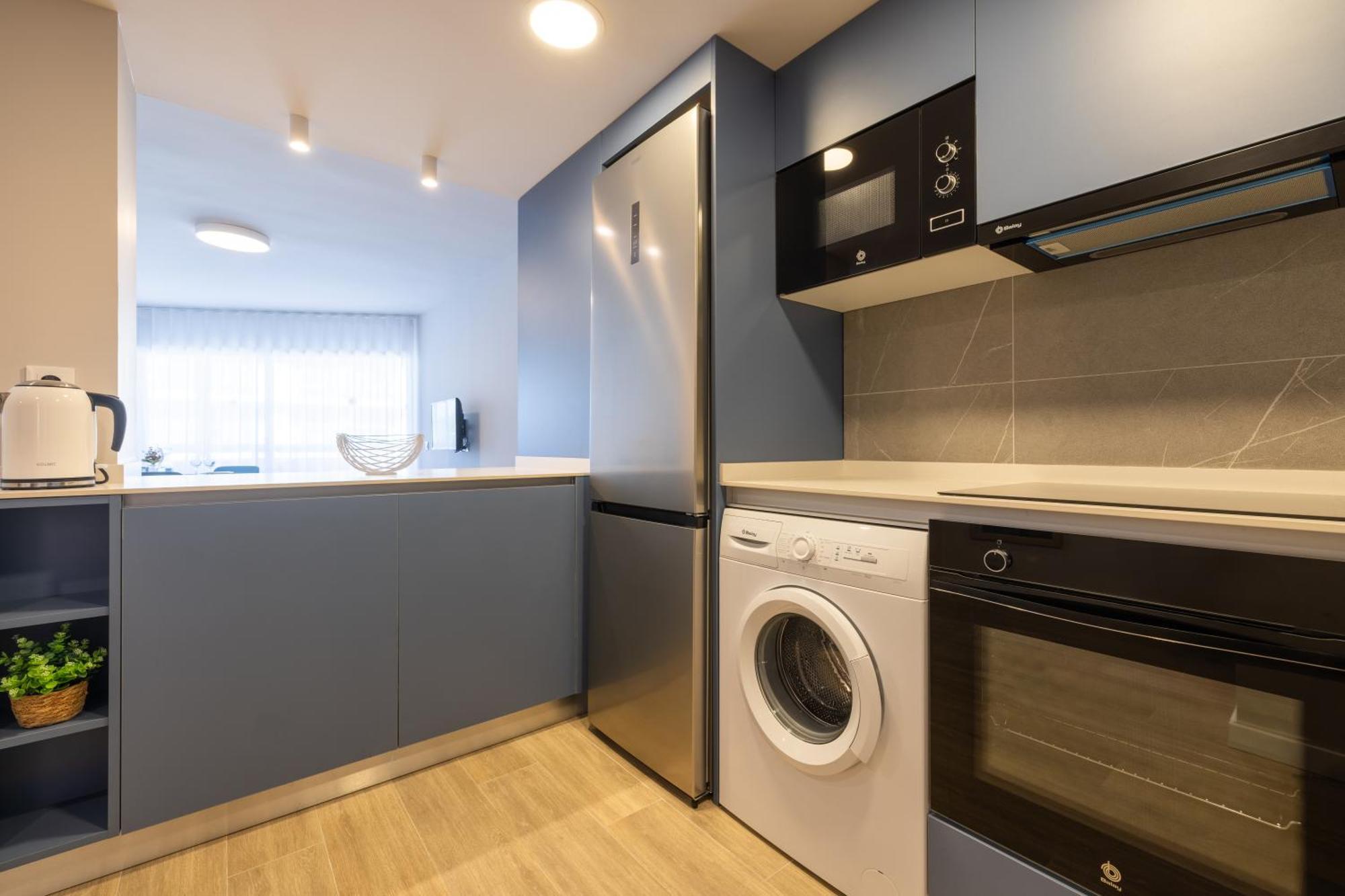 Apartaments Voralmar - Mas D'En Gran Cambrils Luaran gambar