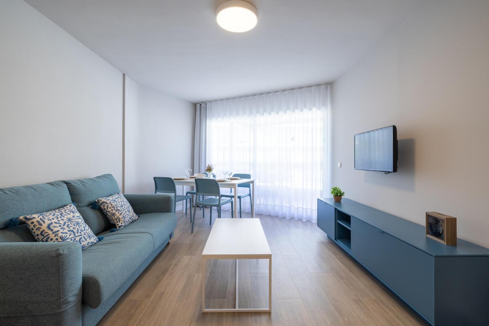 Apartaments Voralmar - Mas D'En Gran Cambrils Luaran gambar