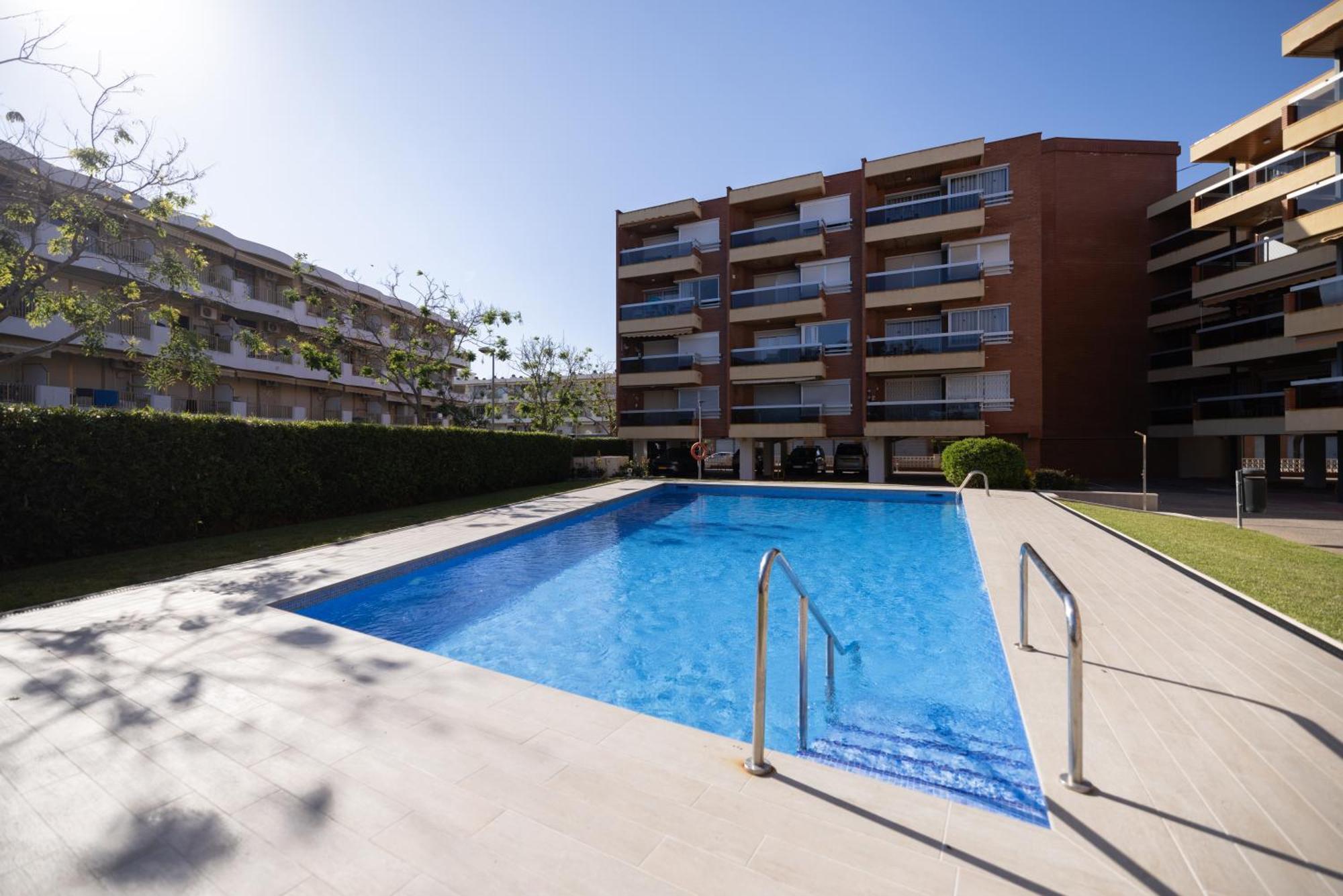 Apartaments Voralmar - Mas D'En Gran Cambrils Luaran gambar