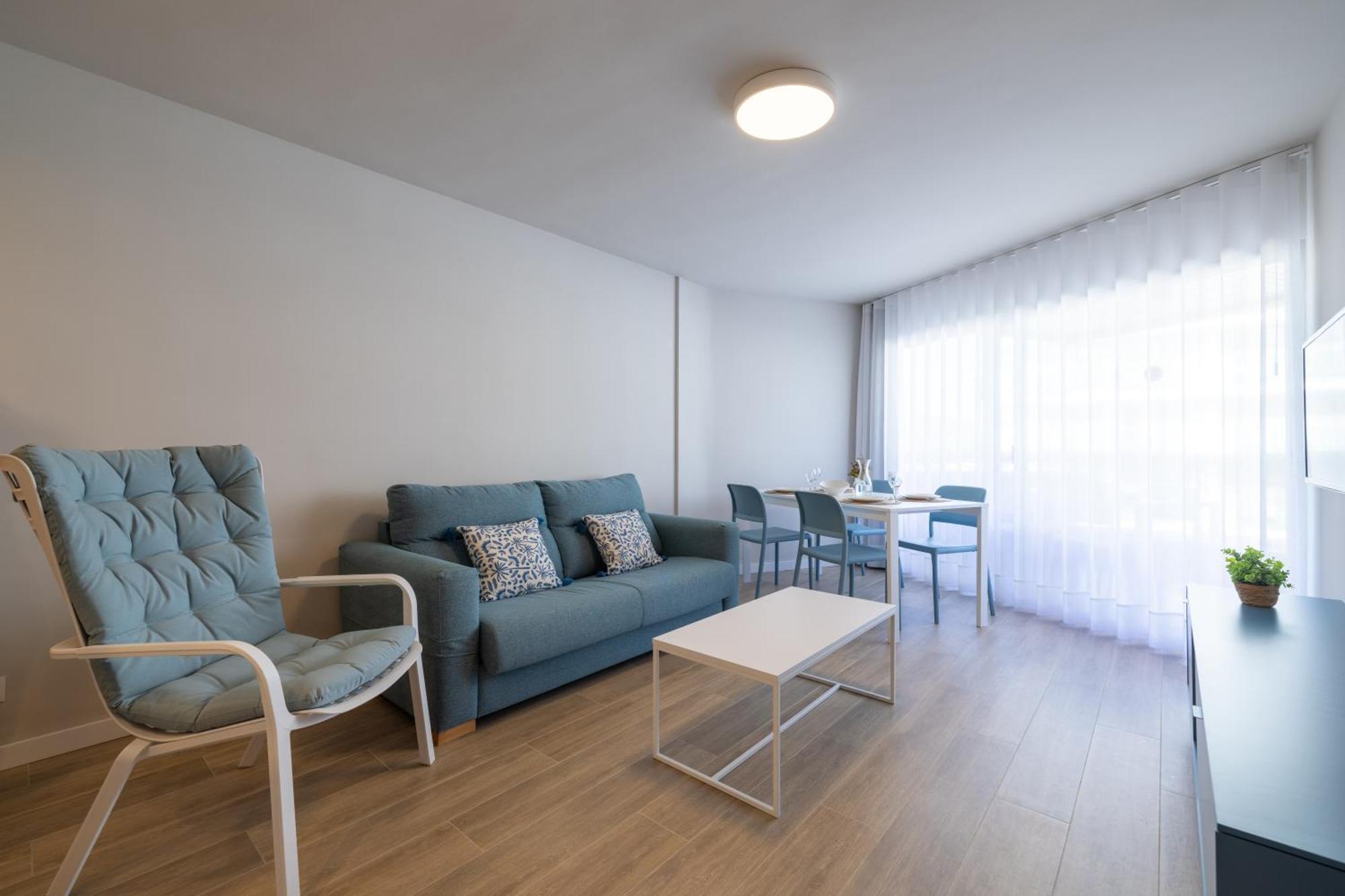 Apartaments Voralmar - Mas D'En Gran Cambrils Luaran gambar