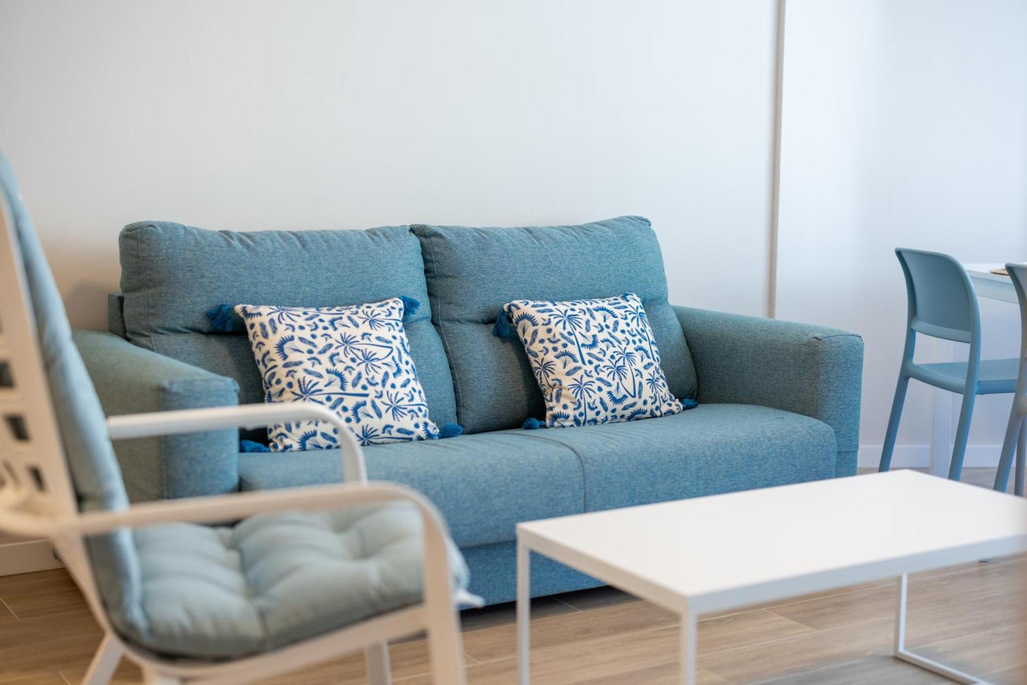 Apartaments Voralmar - Mas D'En Gran Cambrils Luaran gambar