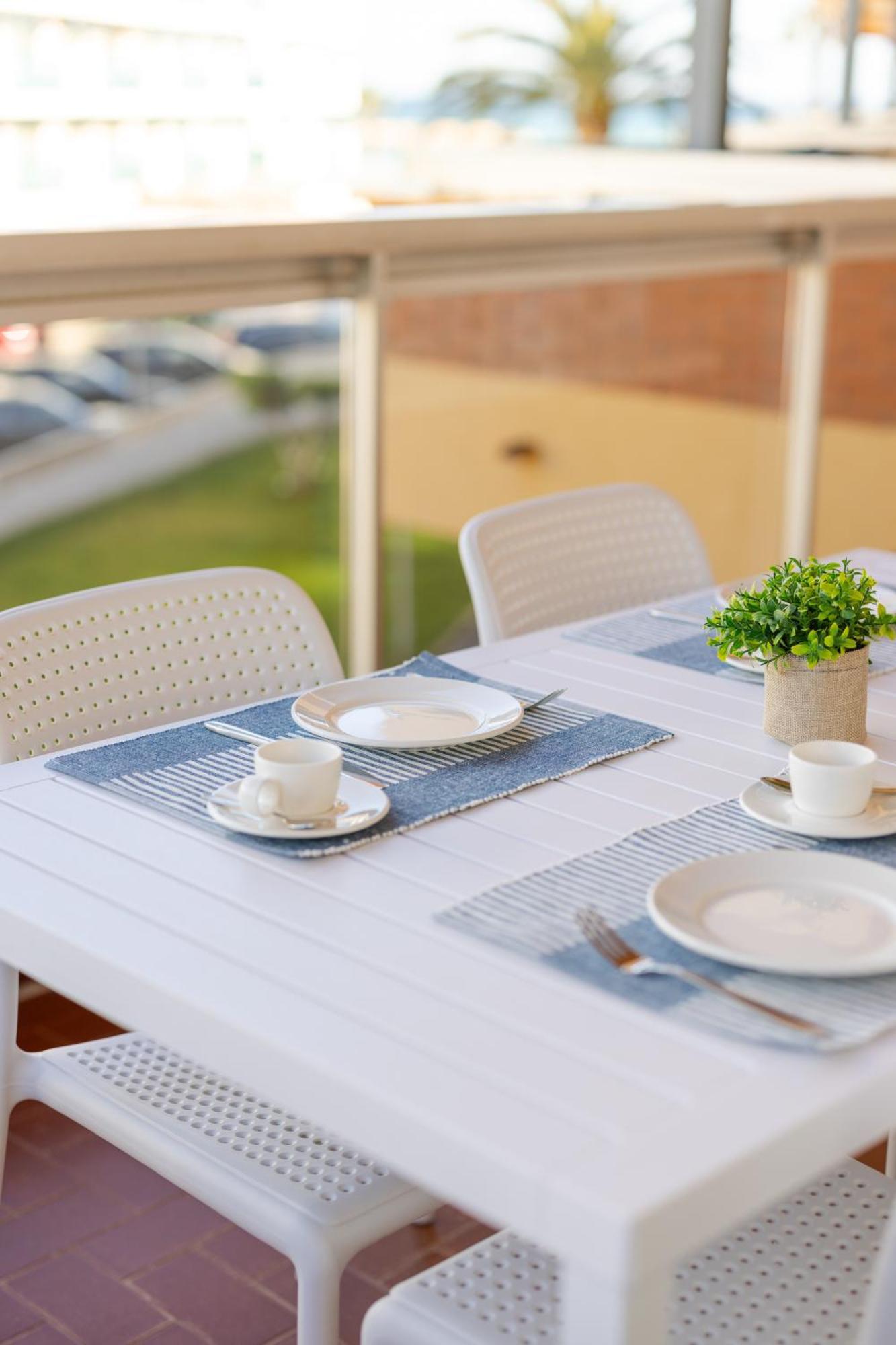 Apartaments Voralmar - Mas D'En Gran Cambrils Luaran gambar