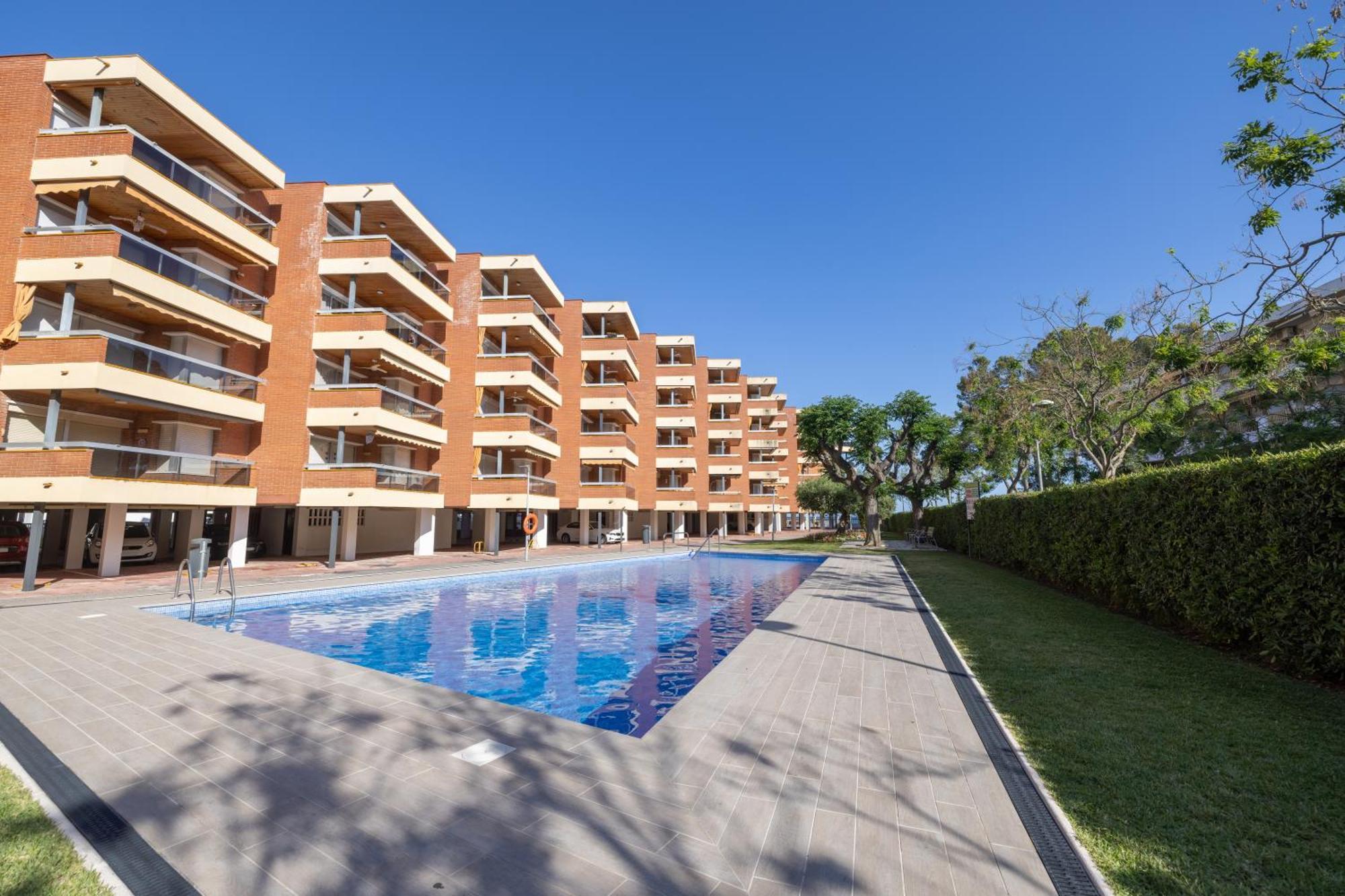 Apartaments Voralmar - Mas D'En Gran Cambrils Luaran gambar