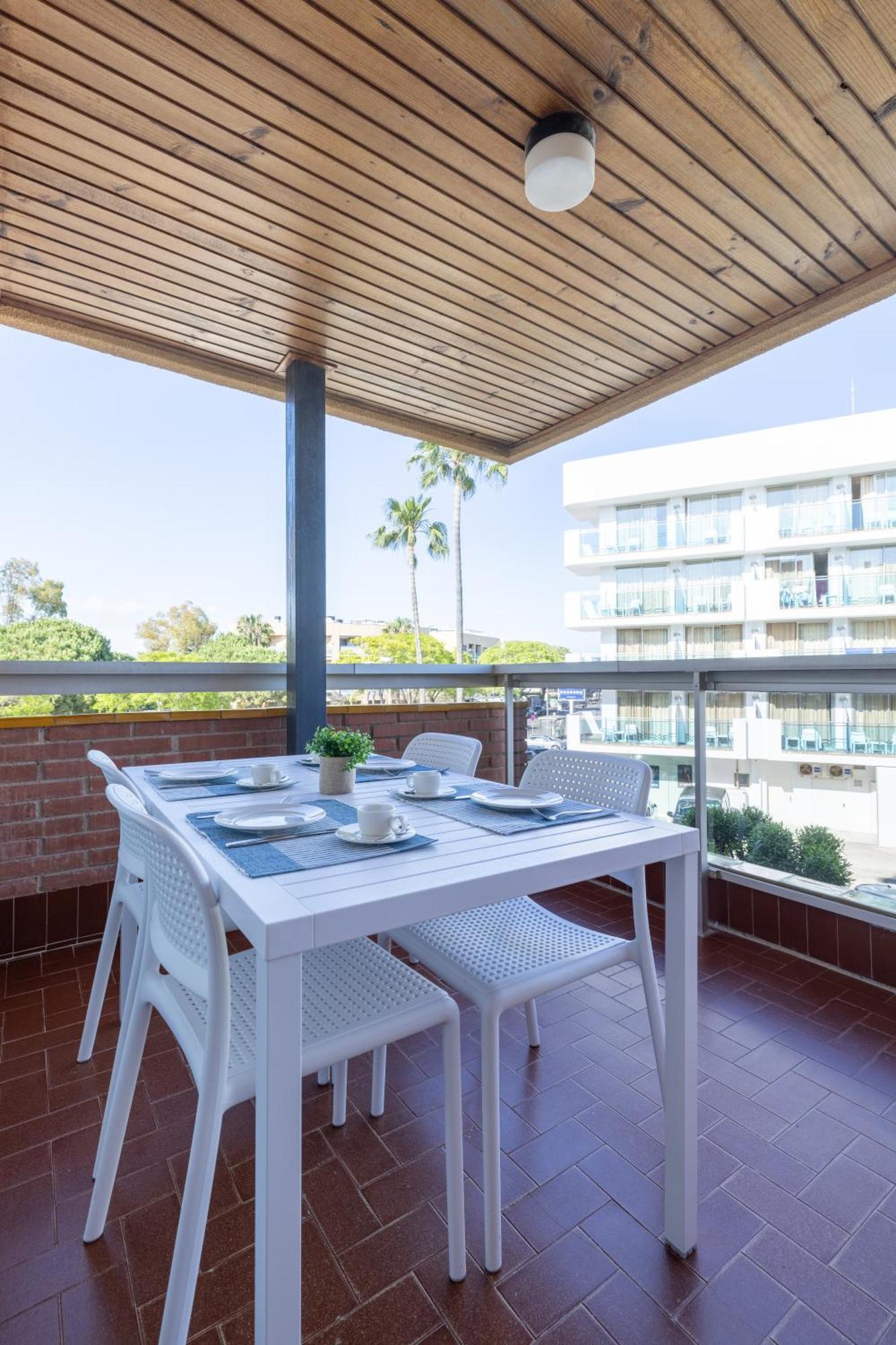 Apartaments Voralmar - Mas D'En Gran Cambrils Luaran gambar