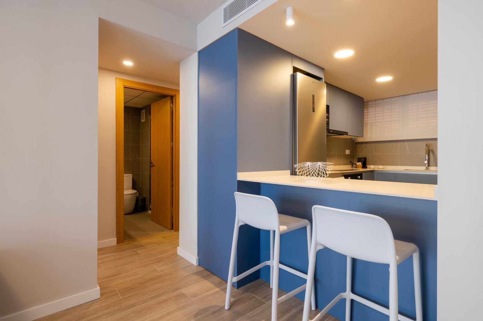 Apartaments Voralmar - Mas D'En Gran Cambrils Luaran gambar
