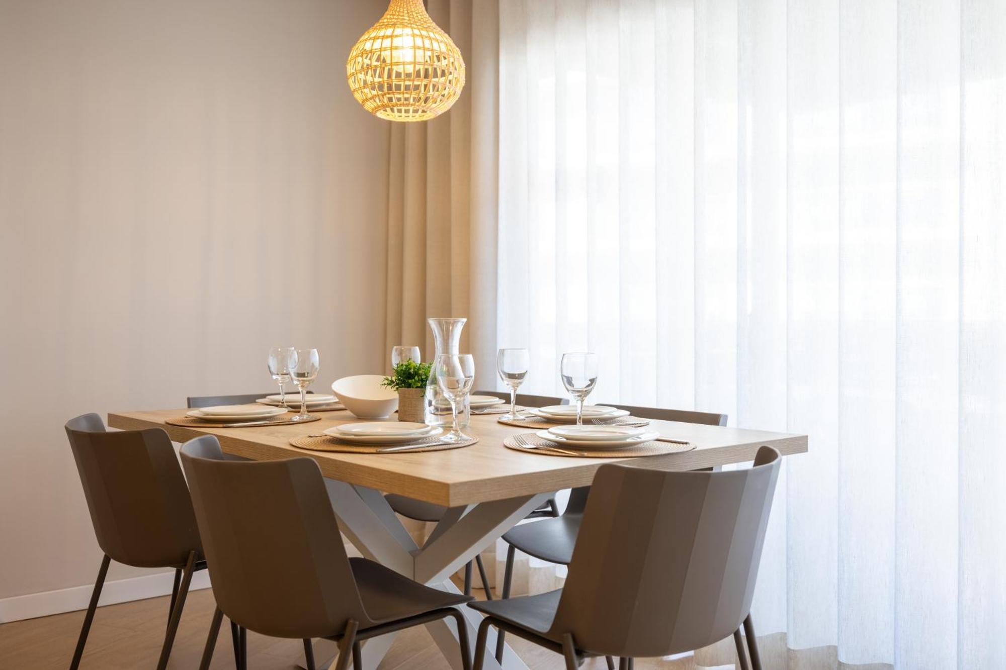 Apartaments Voralmar - Mas D'En Gran Cambrils Luaran gambar