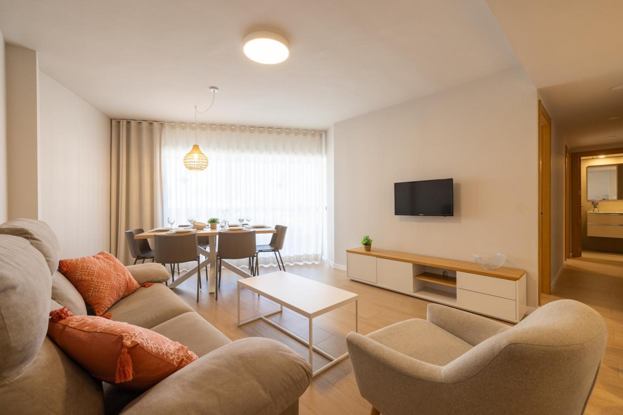 Apartaments Voralmar - Mas D'En Gran Cambrils Luaran gambar