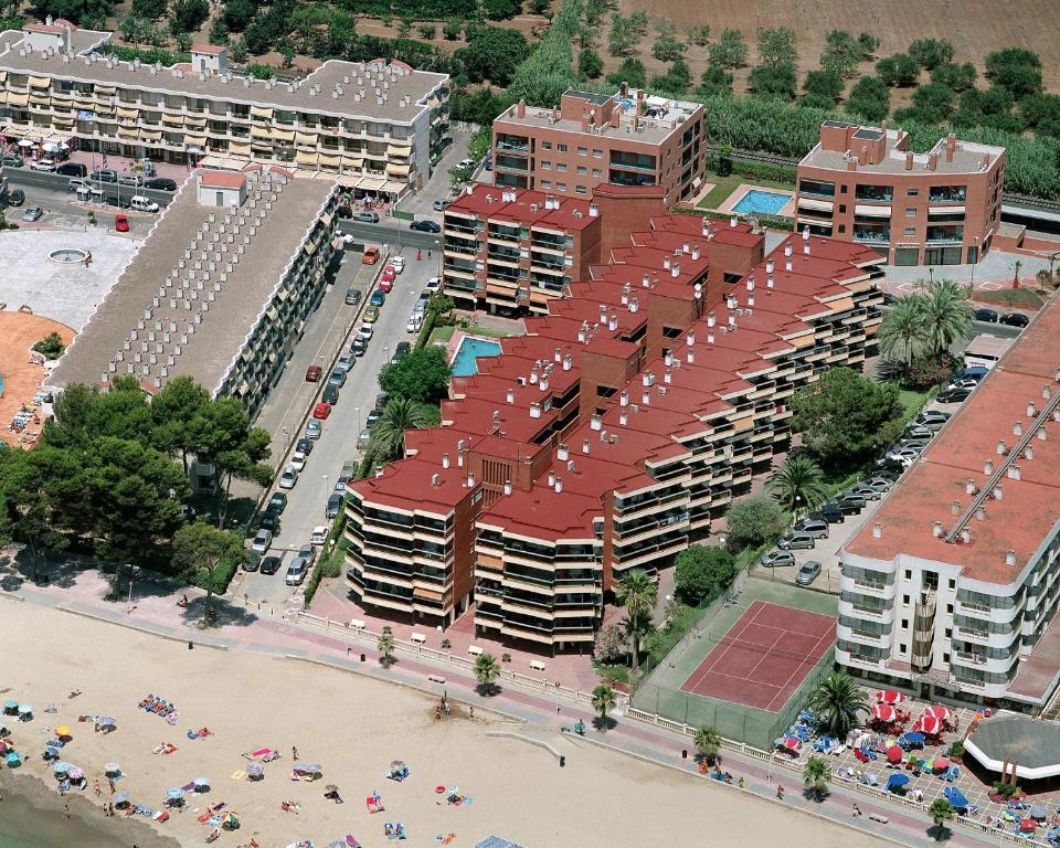 Apartaments Voralmar - Mas D'En Gran Cambrils Luaran gambar