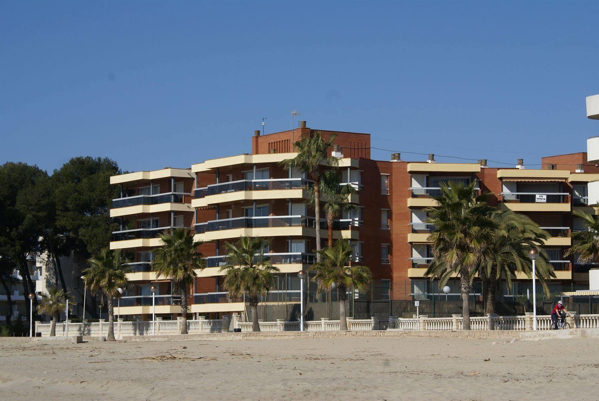 Apartaments Voralmar - Mas D'En Gran Cambrils Luaran gambar