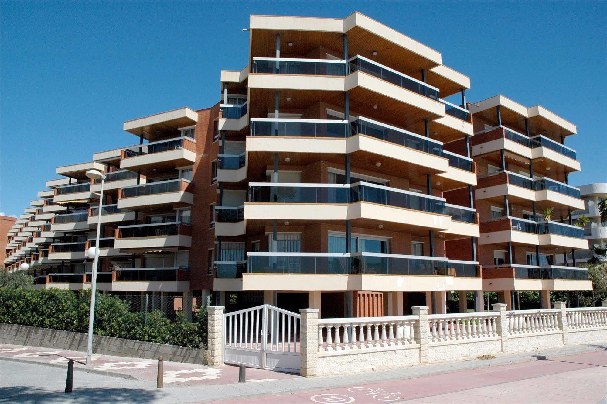 Apartaments Voralmar - Mas D'En Gran Cambrils Luaran gambar