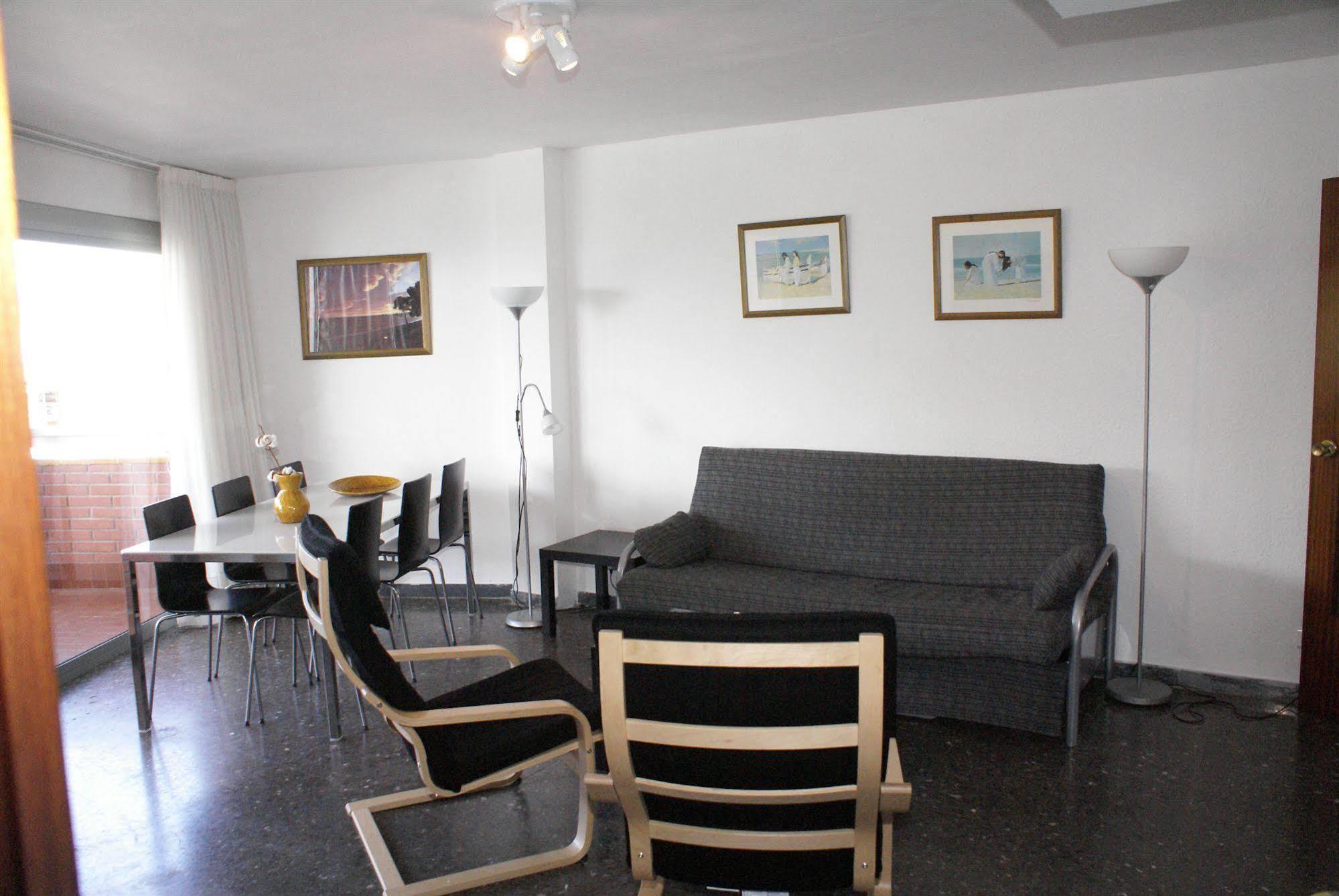 Apartaments Voralmar - Mas D'En Gran Cambrils Luaran gambar