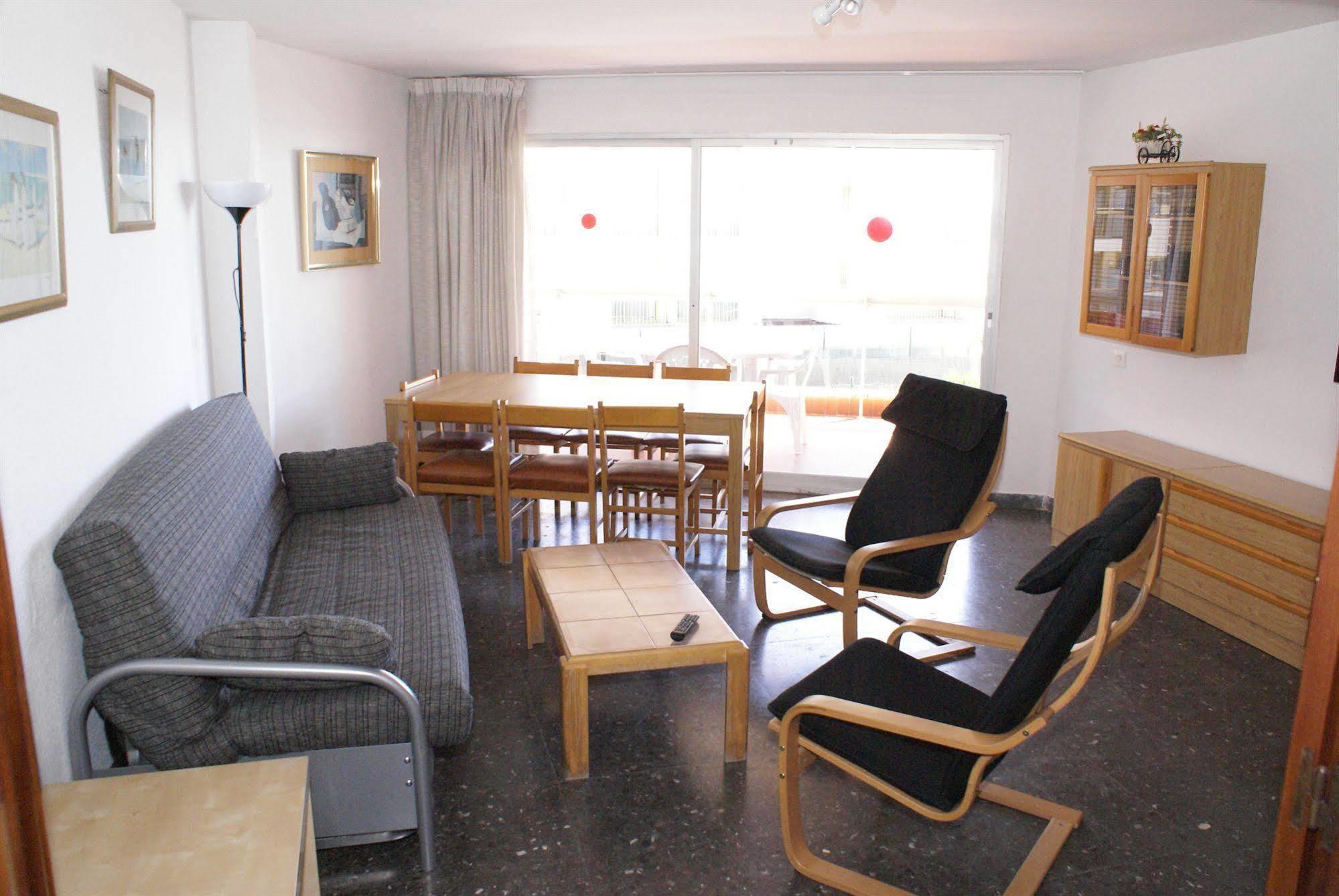 Apartaments Voralmar - Mas D'En Gran Cambrils Luaran gambar