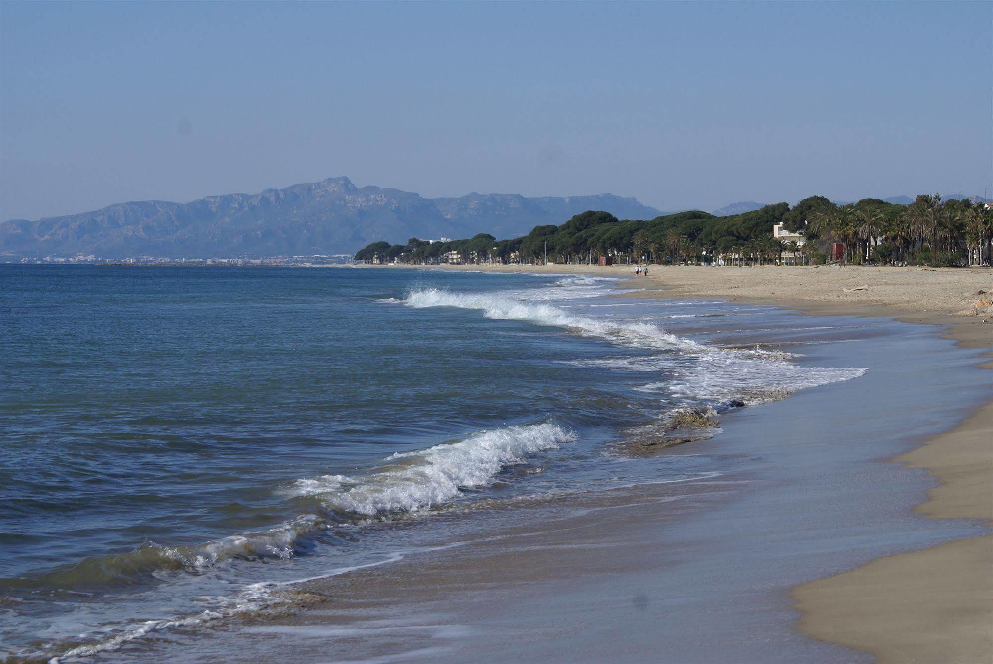 Apartaments Voralmar - Mas D'En Gran Cambrils Luaran gambar
